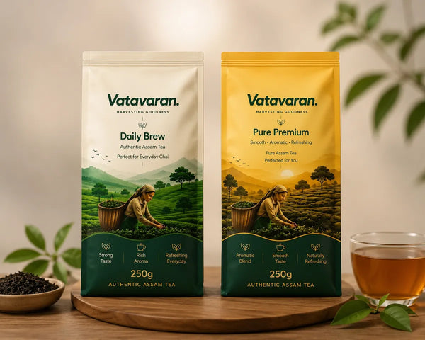 Vatavaran Trail Packs