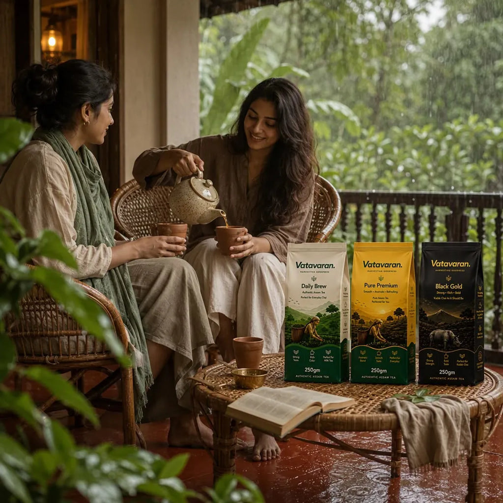 Vatavaran Trail Pack