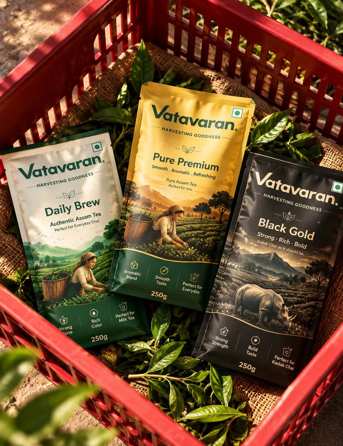 Vatavaran Trail Pack
