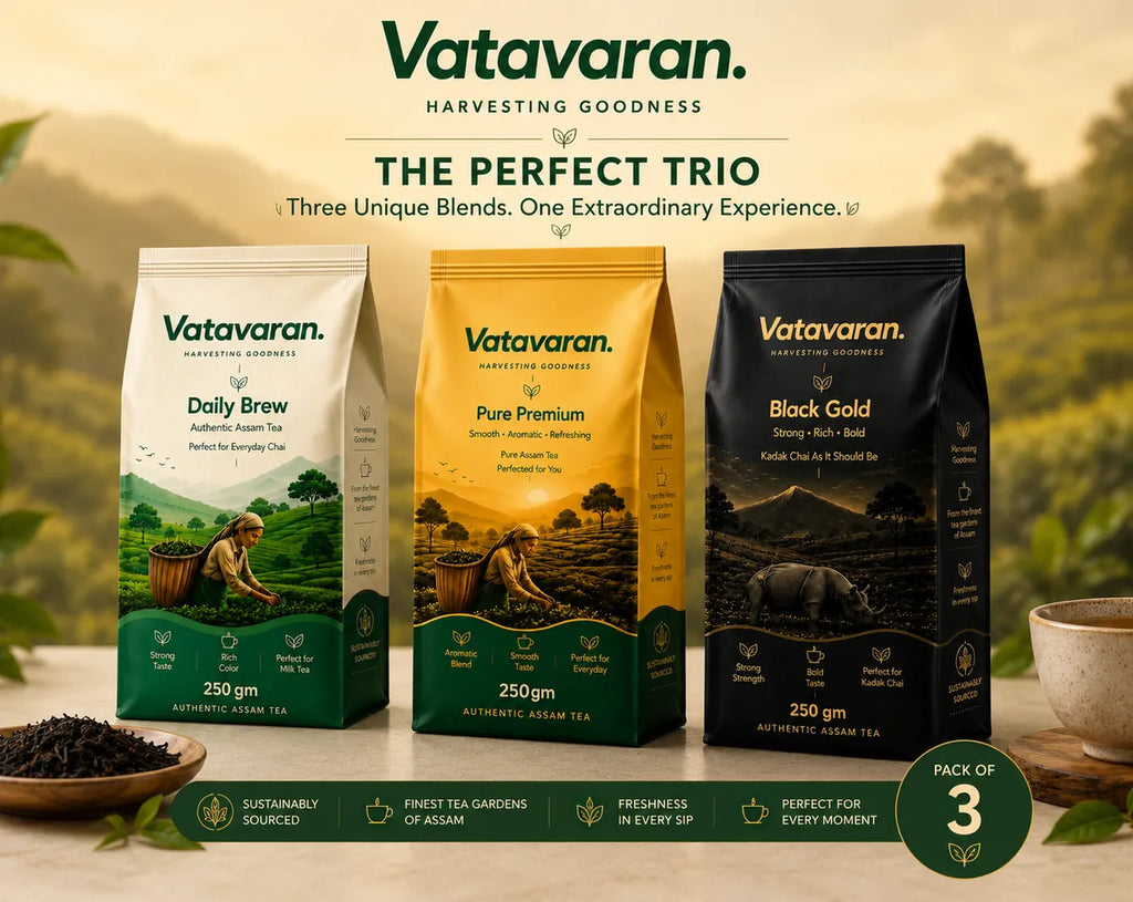 Vatavaran Trail Pack