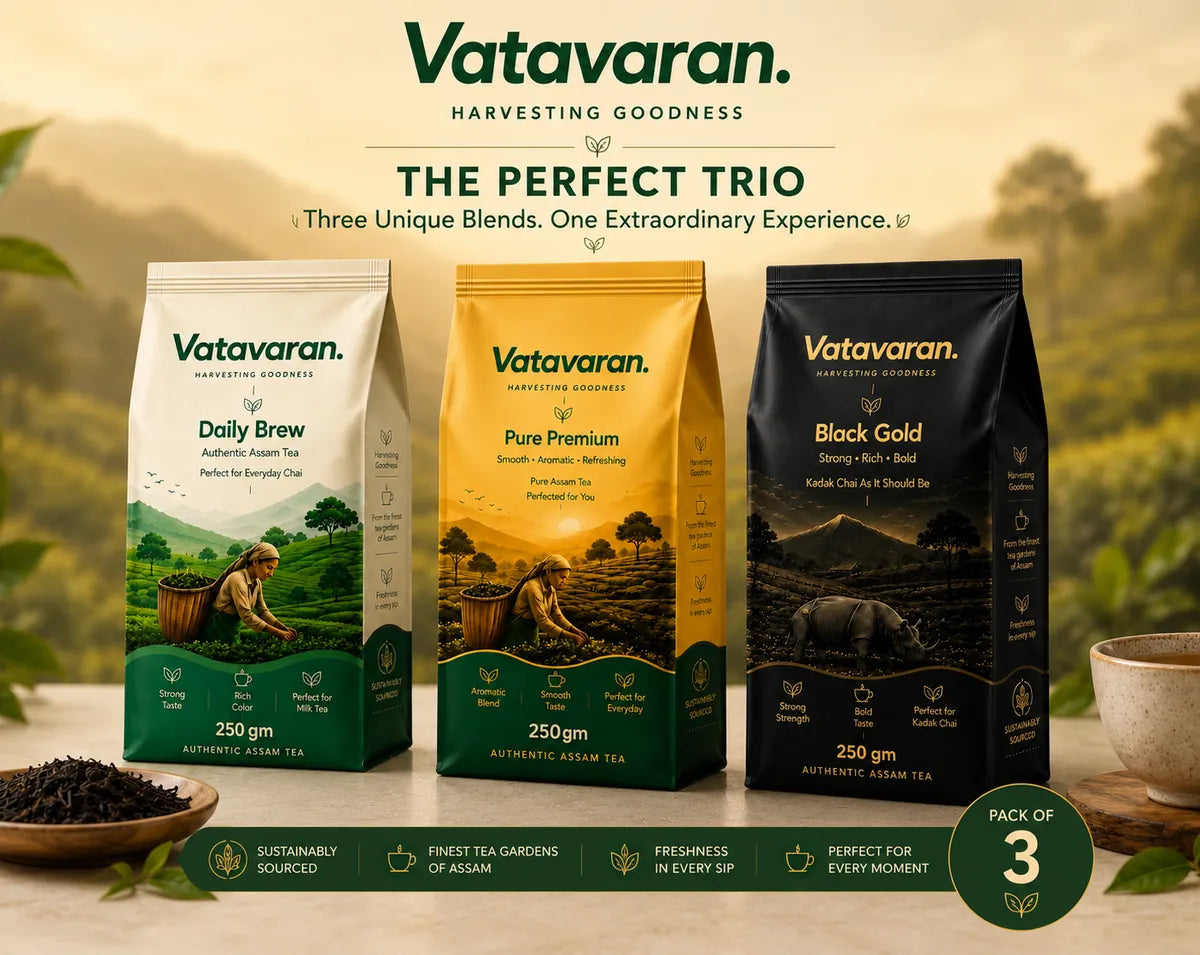 Vatavaran Trail Pack
