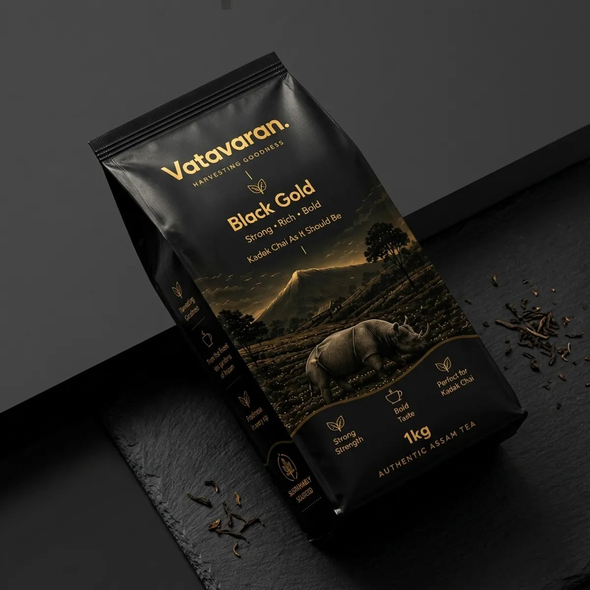 Black Gold