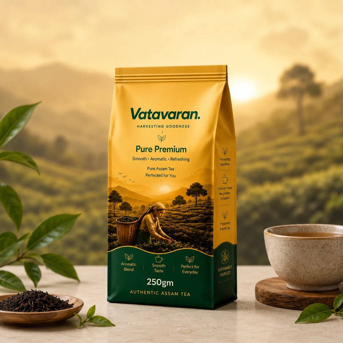 Vatavaran Trail Packs
