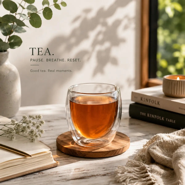 Vatavaran Double wall Tumbler