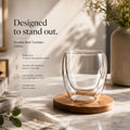 Vatavaran Double wall Tumbler