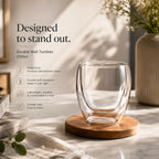 Vatavaran Double wall Tumbler