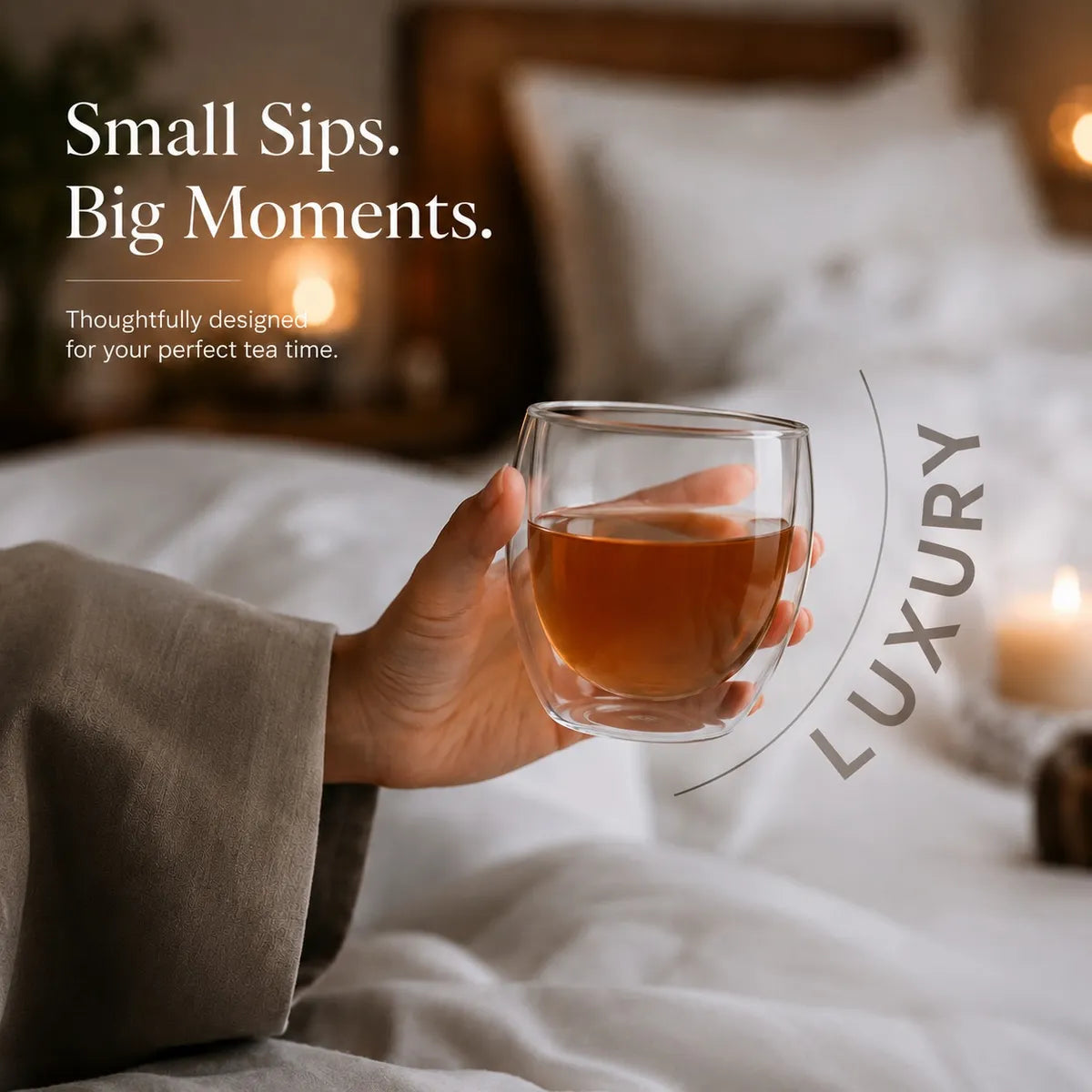 Vatavaran Double wall Tumbler