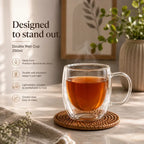 Vatavaran Double Wall Tea Cup